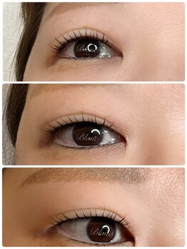 アイラッシュサロン ブラン 西新井店(Eyelash salon Blanc)/マスカラパーマ
