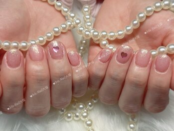 アイリスネイル 大塚(Iris Nail)/キラキララメグラデーション