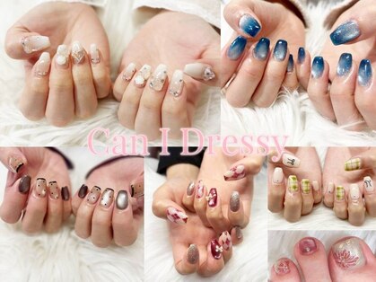 キャンアイドレッシー 守口店(Can I Dressy)の写真