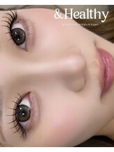 ライル(RILE)/&healthy120