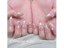 キャンディーネイル(candy nail)
