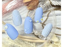 ジュアール(JuAR)/水滴ネイル