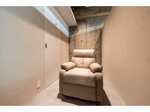 エムケー(M.K.)の雰囲気（高技術×丁寧な接客♪個室リクライニングで至福のひとときを◎）