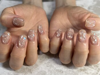 ルアナ 吉祥寺店(LUANA)の写真/【初回オフ半額】何度でも通いたくなる定額デザインを多数ご用意♪あなたの理想にぴったりなデザインも◎