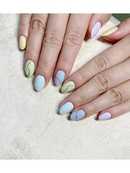 クイーンズネイルサロン(Queen’s nail salon)/