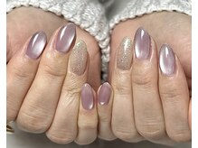 ネイルサロン リーチェ(Riche)/夏ネイル/定額/上品ネイル