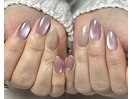 夏ネイル/定額/上品ネイル