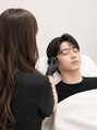 メンズ眉・肌特化サロン&Rheia【アンドレイア】/kawashima mari