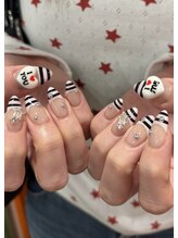 レイネイル 博多店(REY nail)&nbsp;Sara .
