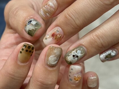 マスターネイルズ(MASTER NAILS)の写真