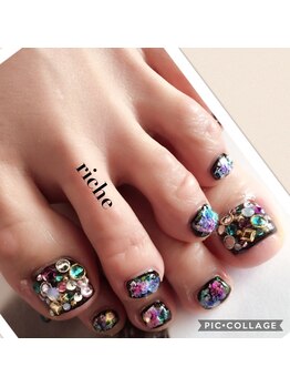 フットハッピーset付け放題