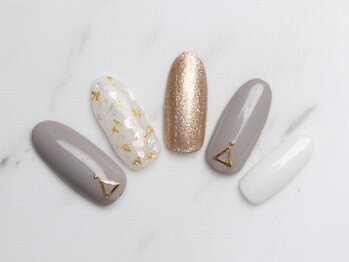 ジーネイルコウベ(G NAIL KOBE)/ハンドEコース 3490円