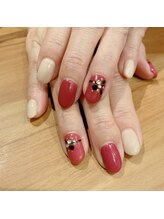 ウォーター ワールド 弘明寺店(WATER WORLD)/Handジェル★60分アートやり放題