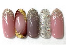 ディーネイル 京橋(D-nail)/22番　2020春デザインコンテスト