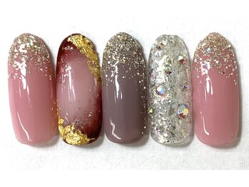 ディーネイル 京橋(D-nail)/22番 2020春デザインコンテスト