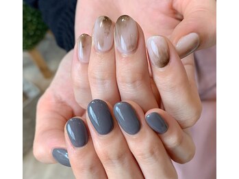 ダリア 大宮店(DAHLIA)/ニュアンスデザイン