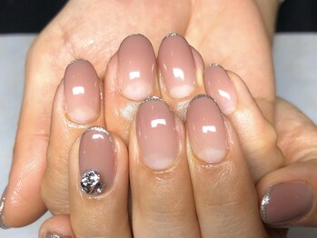 ボーホーネイルズコレクション(BOHO NAILS COLLECTION)/HANDグラデーションコース7000円