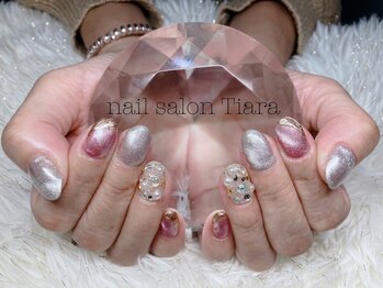 ティアラ(Tiara)/マグネット　埋め尽くし