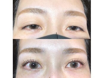 アイラッシュバイファニックスタイルジー(Eyelash by FUNIC style-G)/パリジェンヌラッシュリフト