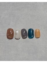 ナンバーシックス(No.6)/ハンド☆アートコース1￥9800