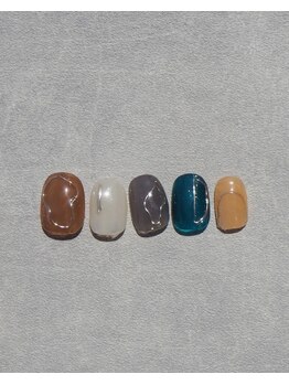 ナンバーシックス(No.6)/ハンド☆アートコース1¥9800