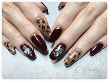 ヴィノバ(VINOVA)/ワイルド系レオパード！