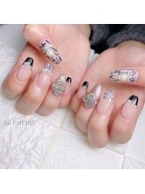 ファーストエンパイア(1st EMPIRE)/ツイードネイル