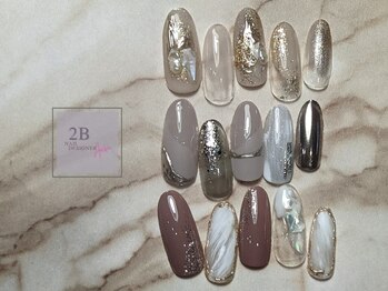 ニービー ネイルズ(2B NAILS)/ニュアンスネイル