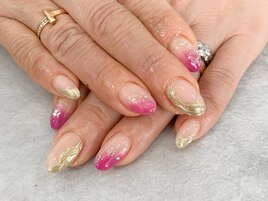 ニュアンスネイル