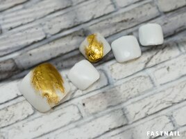 オーロラネイル→写真番号:11714