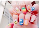 韓国ネイルデザイン