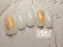 武蔵小杉ネイルサロン ケイ プラス(K.PLUS)/デザインネイル