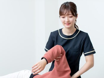 弁天町駅前整体院/5.施術後に改めて歪みの確認