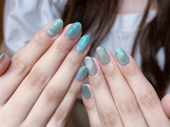 ウサギネイル 新大久保店(usagi nail)/