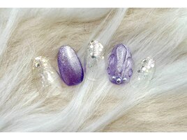 マグネット★グラデ★ラメグラ