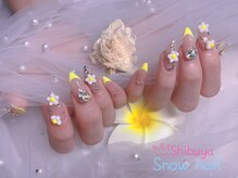 スノーネイルサロン 新宿店(Snow nail salon)/