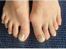 カドゥ サロンドボーテ(KADo salon de beaute)/フットネイル