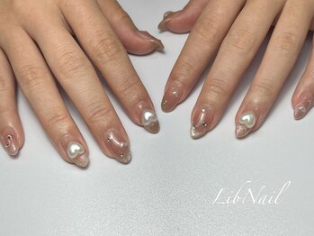 リブネイル(Lib Nail)/