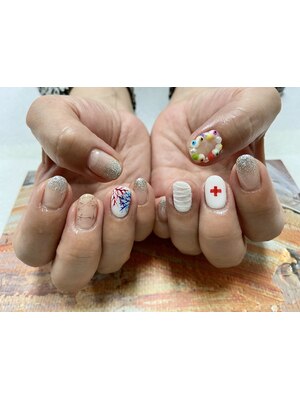 Nail Salon VERED（ヴェレッド）