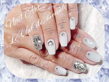 ル クラブ ド ボーテ 練馬/大人のWinterネイルDesign☆