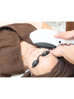 シミしわ改善！予防ケア