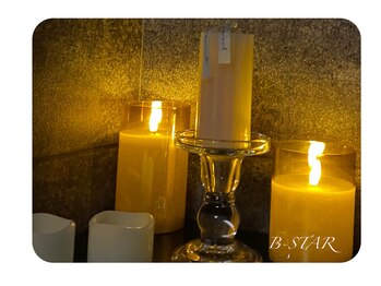 ビースター(B-STAR)/キャンドル