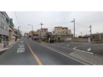 香里園かほりまち整骨院鍼灸院/4.駐車場のご案内