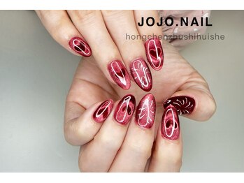 ジョジョネイル(JOJOネイル)/