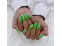 レジアント(Rediant)/ミラーグラデーション