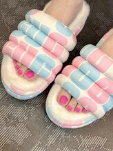 アイリッシュネイル 久屋大通店(Irish Nail)/フットワンカラー