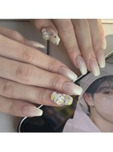 トライアンフ(TriumpH)/推し活ネイル