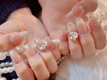 パリスネイル(Paris nail)/韓国ネイル・ワンホンネイル