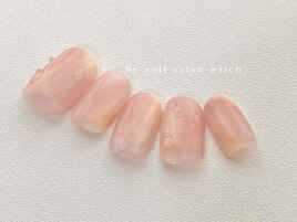 シーズンネイル￥9800