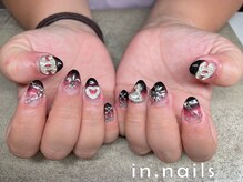 インネイルズ(in.nails)/ハンドジェル